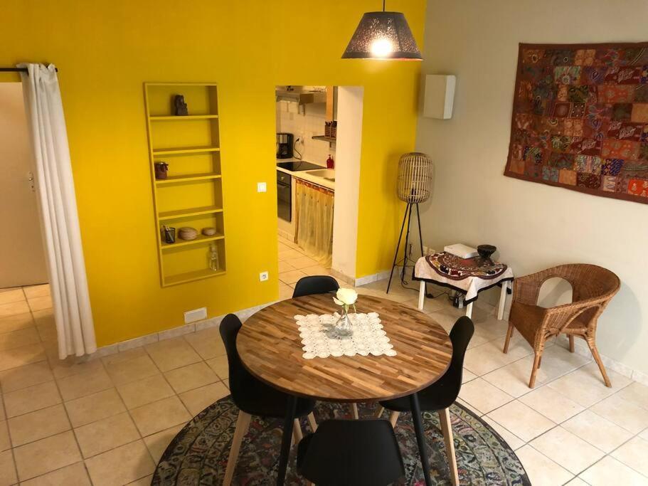 Home Shanti ! Montpellier Exteriér fotografie